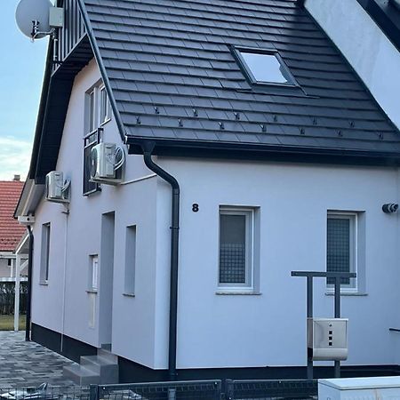 Heni Apartment Bük Eksteriør bilde