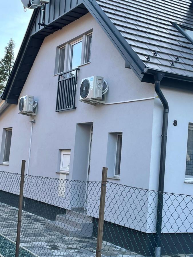 Heni Apartment Bük Eksteriør bilde