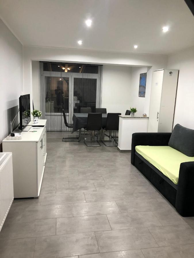 Heni Apartment Bük Eksteriør bilde