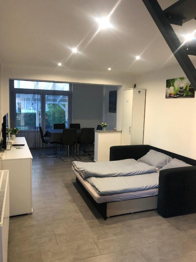 Heni Apartment Bük Eksteriør bilde