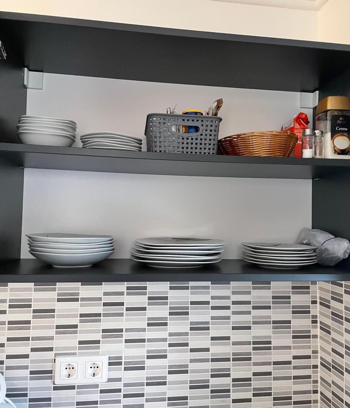 Heni Apartment Bük Eksteriør bilde