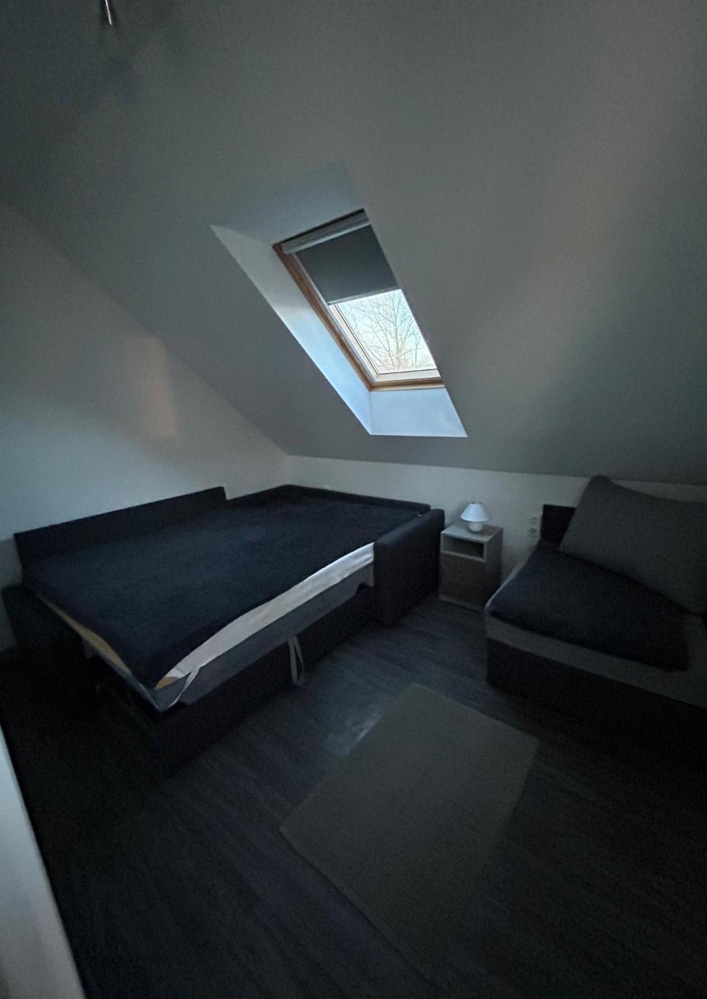 Heni Apartment Bük Eksteriør bilde