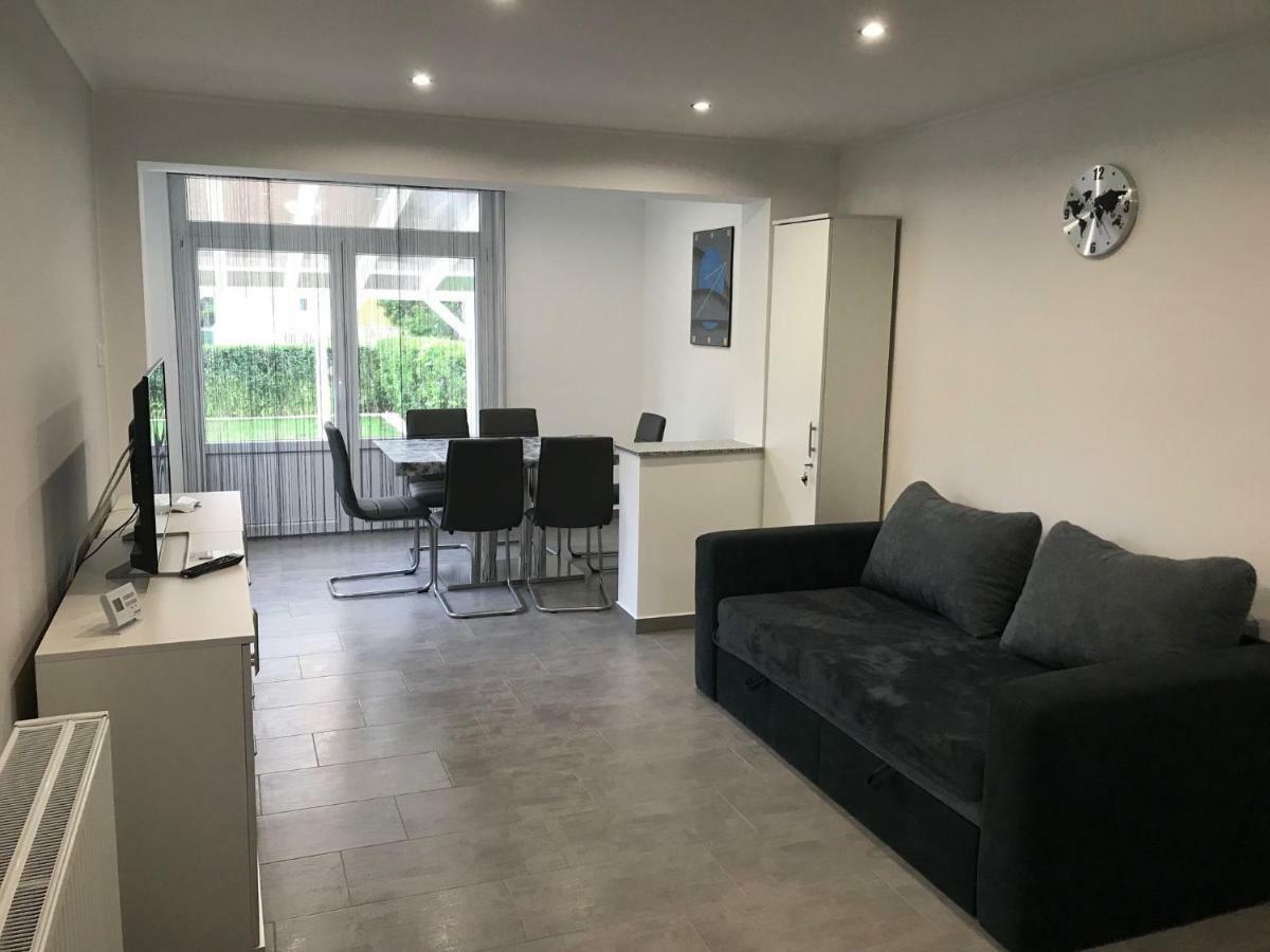 Heni Apartment Bük Eksteriør bilde