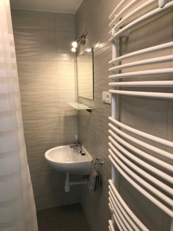 Heni Apartment Bük Eksteriør bilde